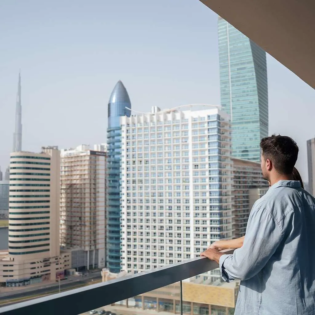 The First Collection Dubai Business Bay Ξενοδοχείο