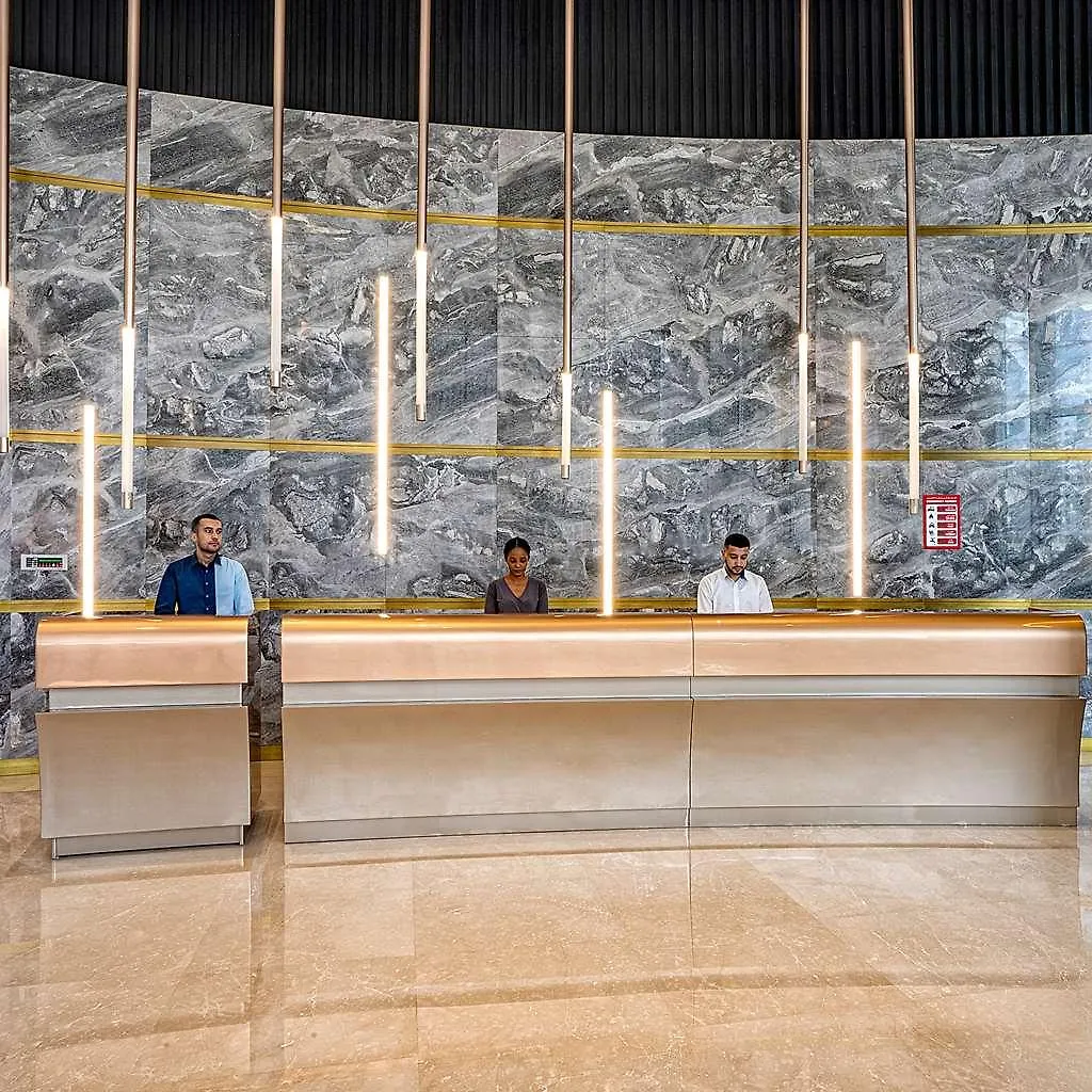 The First Collection Dubai Business Bay Ξενοδοχείο