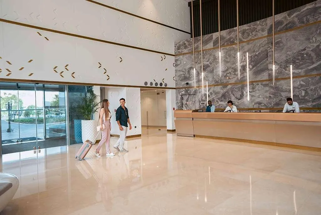 The First Collection Dubai Business Bay Ξενοδοχείο