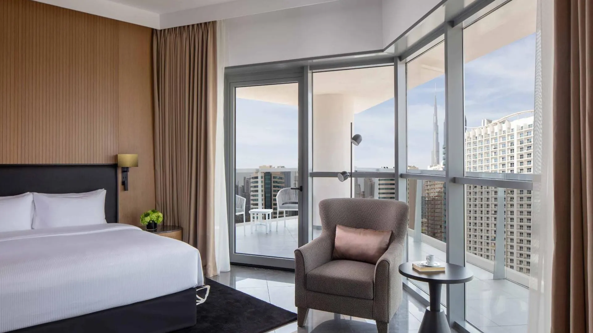The First Collection Dubai Business Bay Hotel