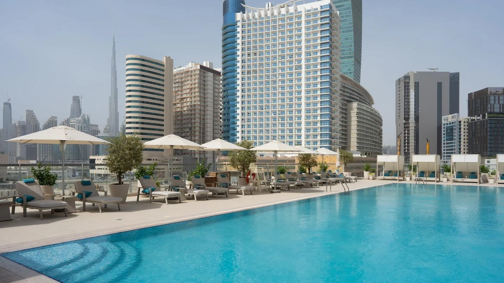 The First Collection Dubai Business Bay Ξενοδοχείο Ηνωμένα Αραβικά Εμιράτα