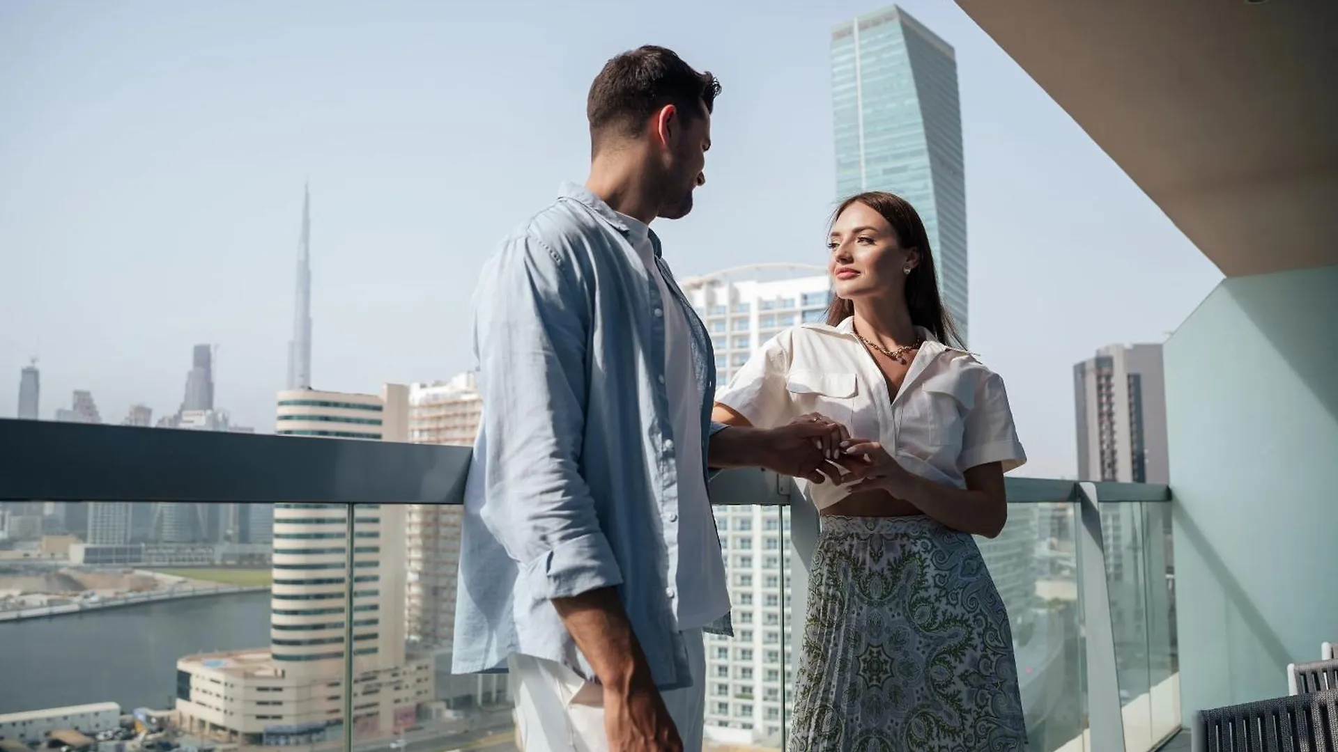The First Collection Dubai Business Bay Ξενοδοχείο