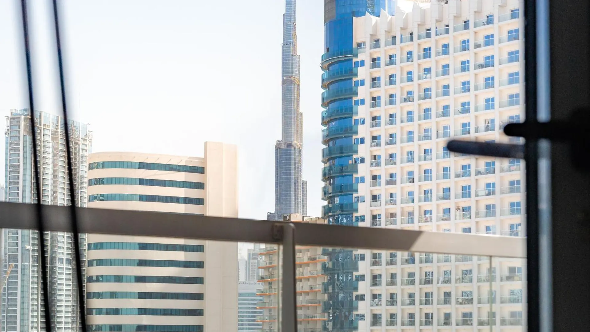 The First Collection Dubai Business Bay Hotel