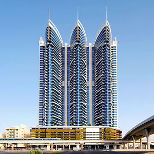 Szálloda Novotel Al Barsha, Dubaj