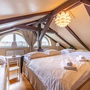 Janackovo - Riverside 4* Prag