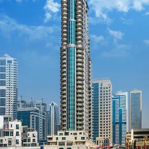 Apartmanhotel Premiere Marina, Dubaj