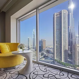 Sofitel Downtown Дубай