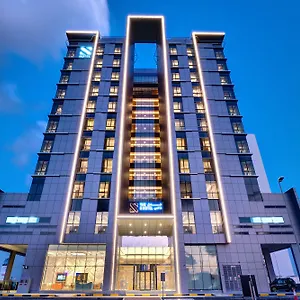 The S Al Barsha Дубай