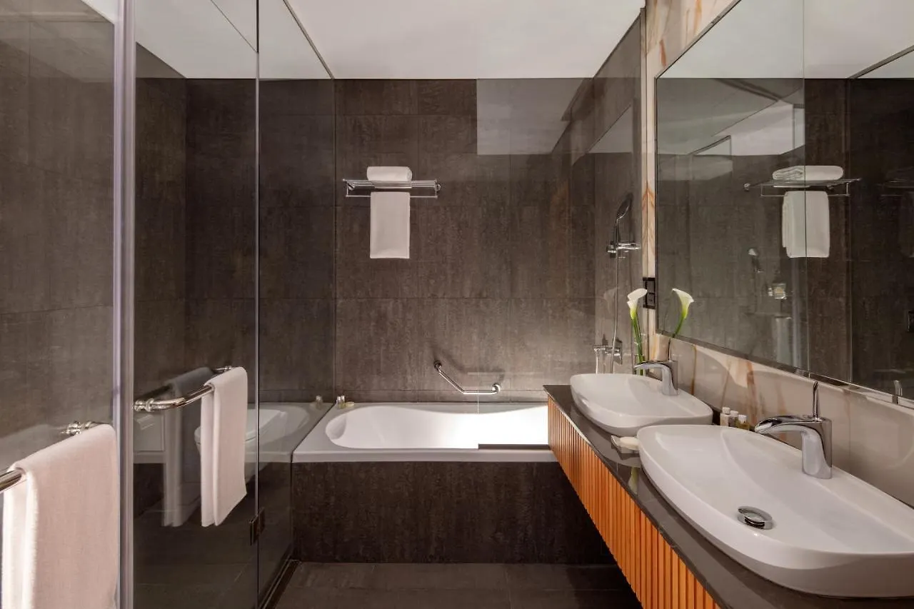 The First Collection Dubai Business Bay Hotell 4*,