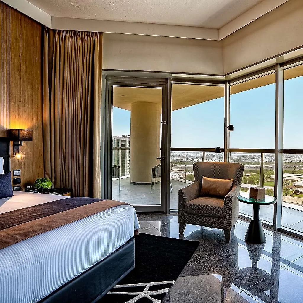The First Collection Dubai Business Bay Hotell 4*,