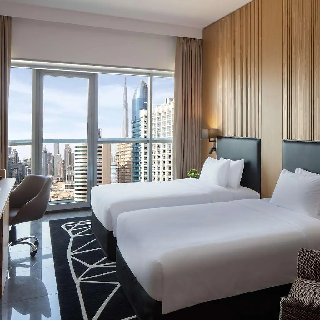 The First Collection Dubai Business Bay Hotell
