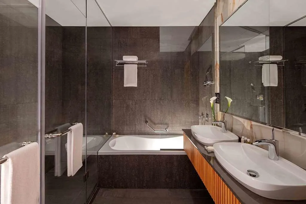 The First Collection Dubai Business Bay Hotell