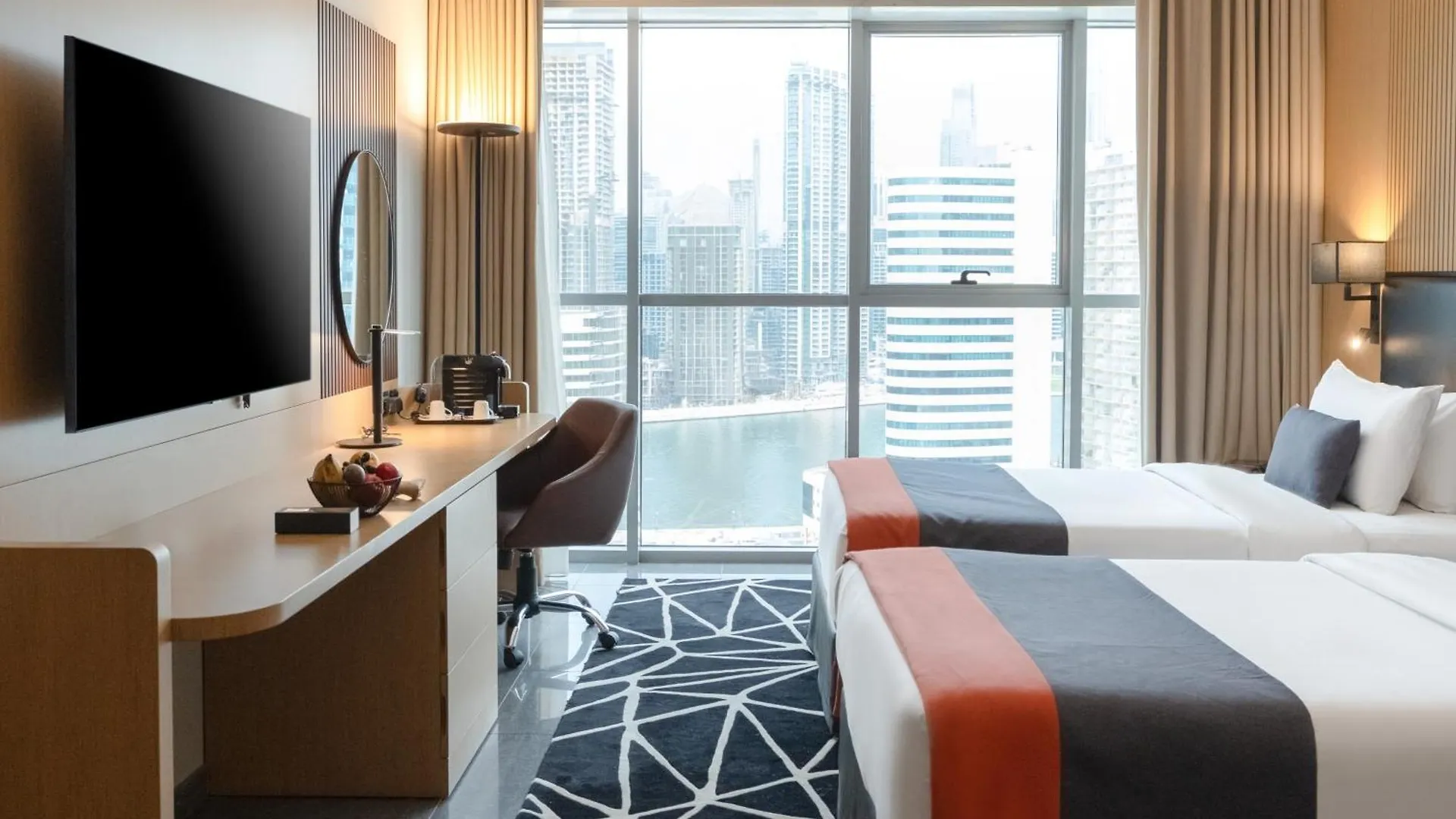 The First Collection Dubai Business Bay Hotel 4*,  Egyesült Arab Emírségek