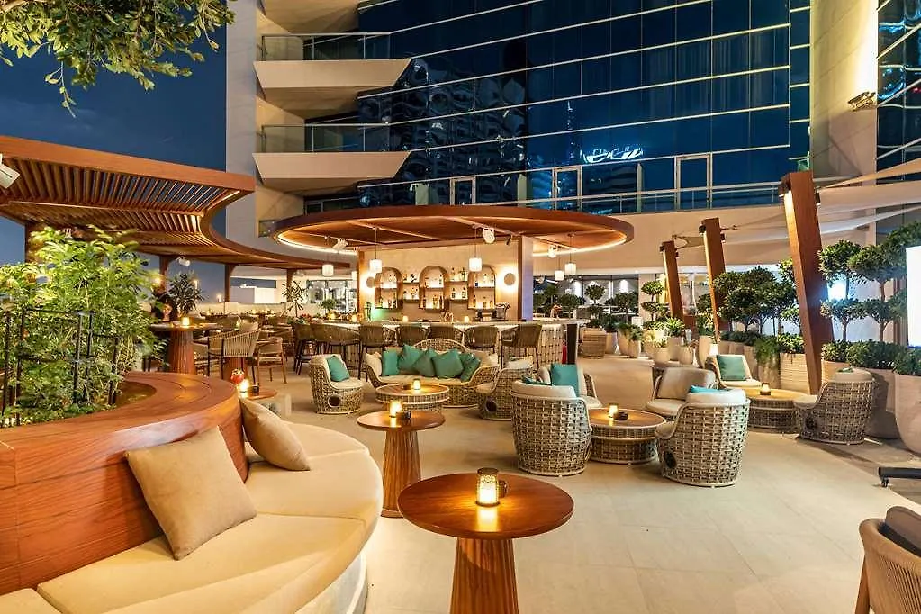The First Collection Dubai Business Bay Hotel United Arab Emirates