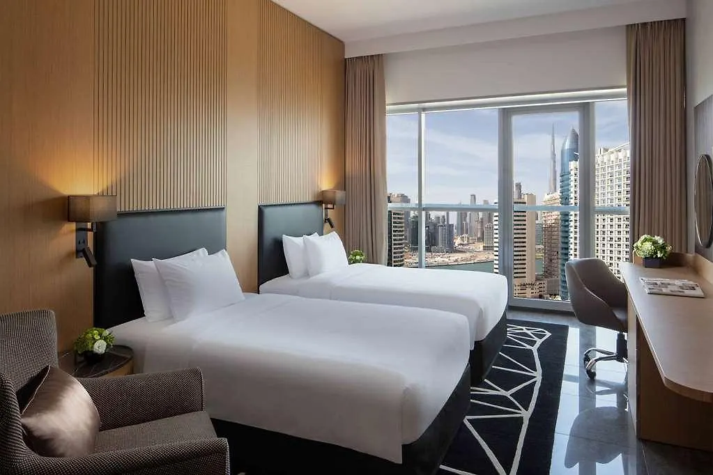 The First Collection Dubai Business Bay Hotel