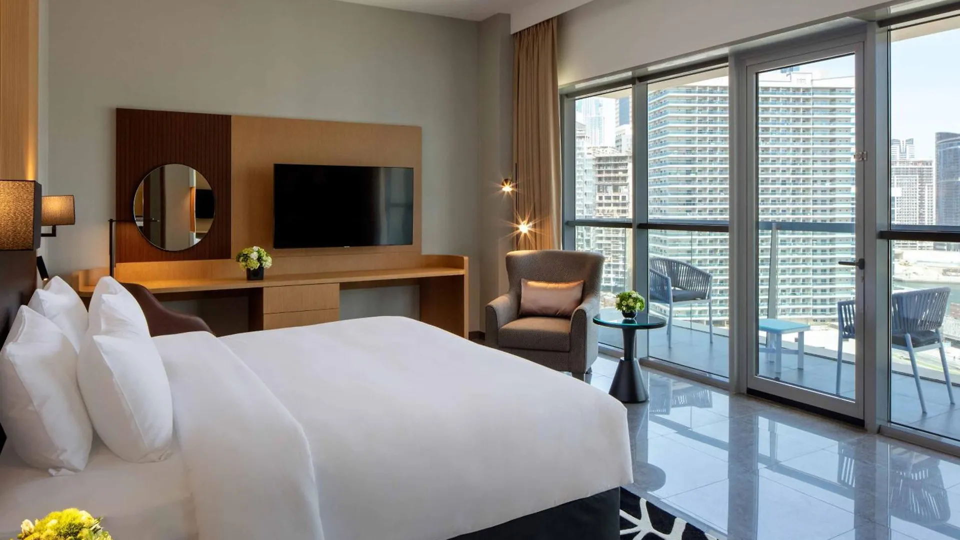 The First Collection Dubai Business Bay Hotel