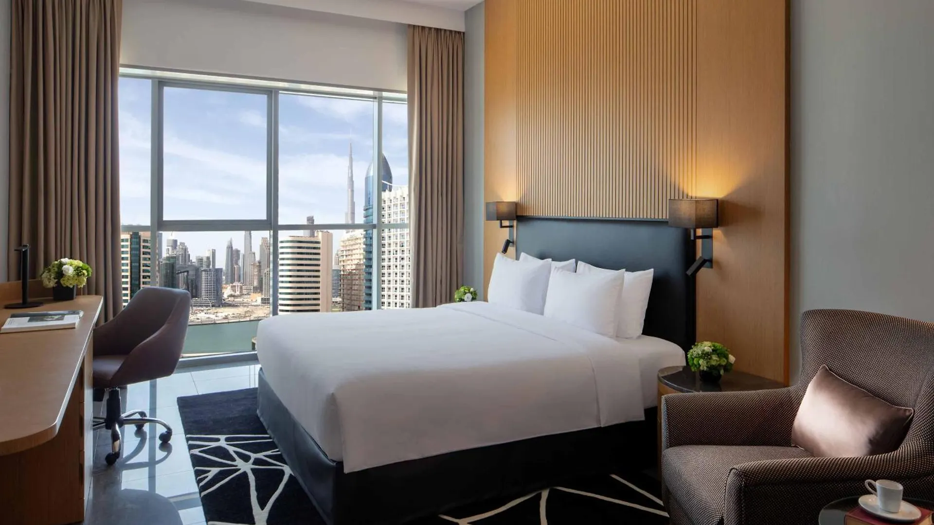 The First Collection Dubai Business Bay Hotel