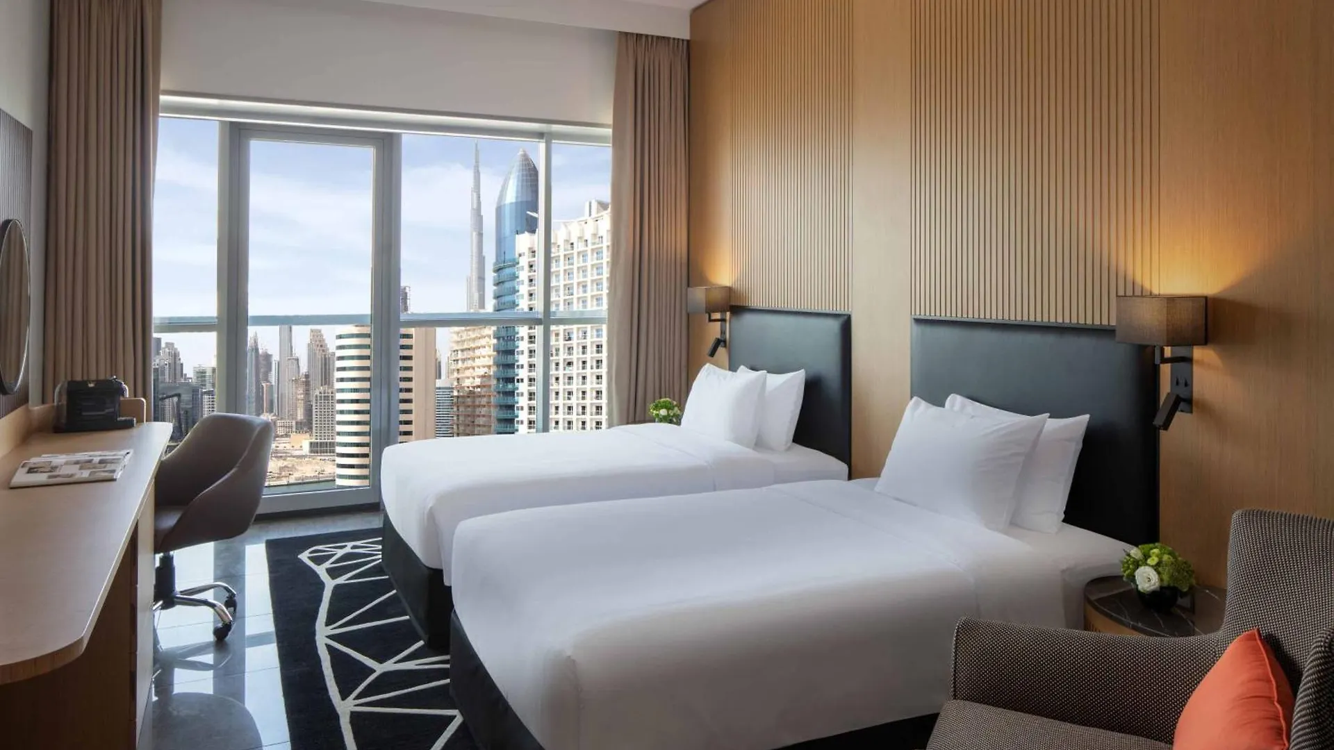 The First Collection Dubai Business Bay Hotel