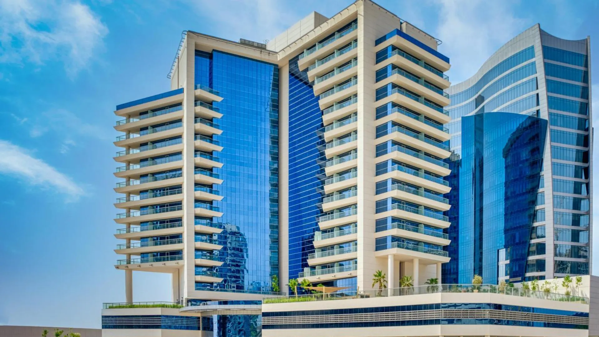 The First Collection Dubai Business Bay Hotel