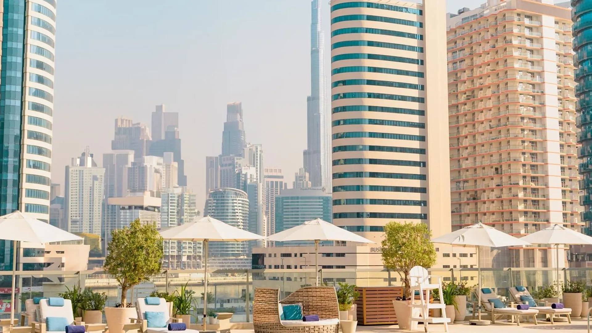 The First Collection Dubai Business Bay Hotel 4*,  United Arab Emirates