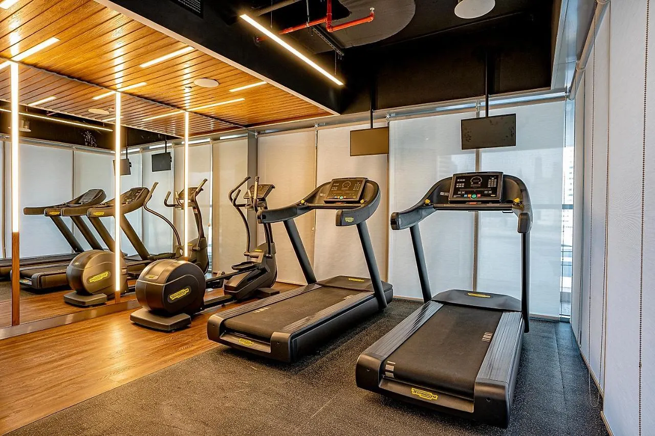 Hotel The First Collection Dubai Business Bay 4*,