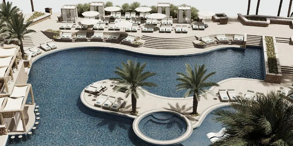 Hotel The First Collection Dubai Business Bay 4*,