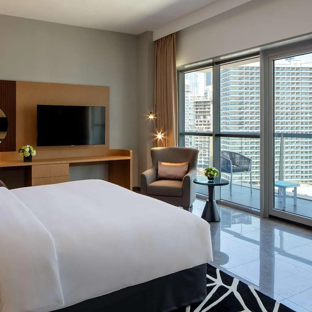 ****  Hotel The First Collection Dubai Business Bay Émirats arabes unis