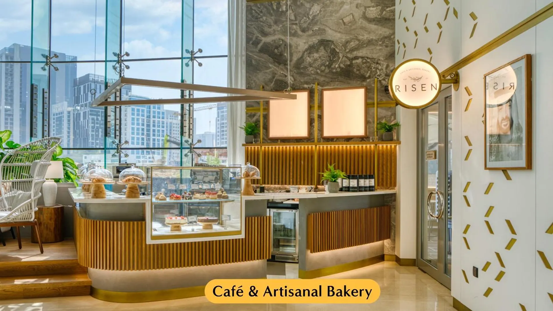 Hotel The First Collection Dubai Business Bay Émirats arabes unis