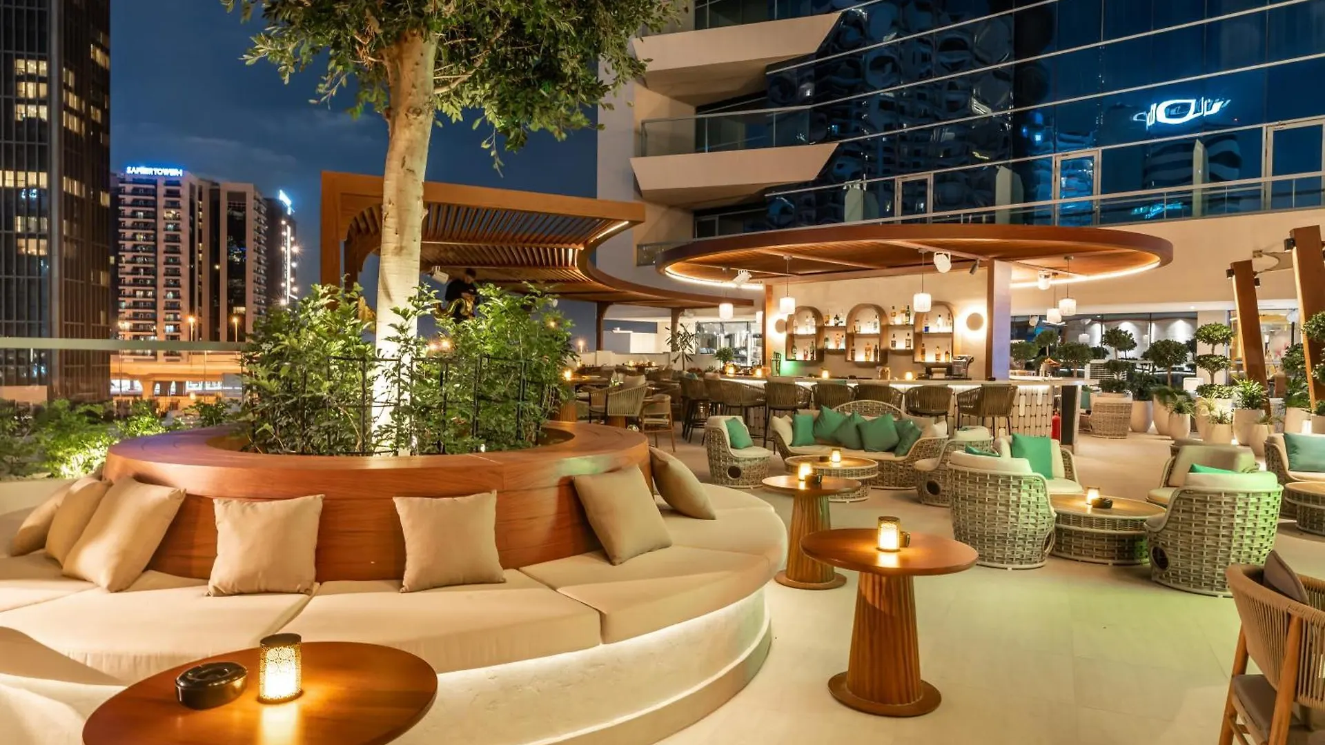 Hotel The First Collection Dubai Business Bay 4*,  Émirats arabes unis
