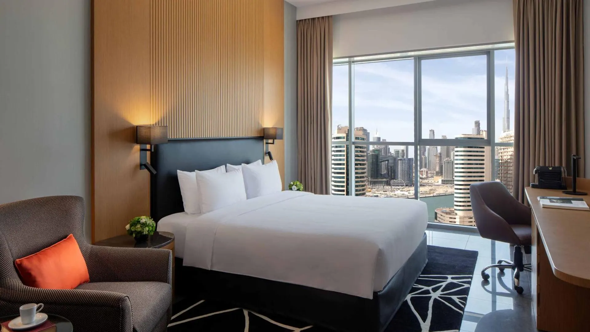 Hotel The First Collection Dubai Business Bay