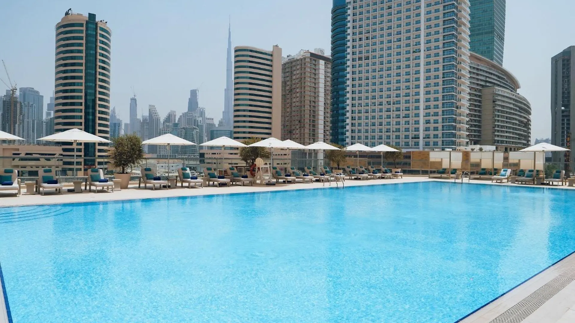 Hotel The First Collection Dubai Business Bay