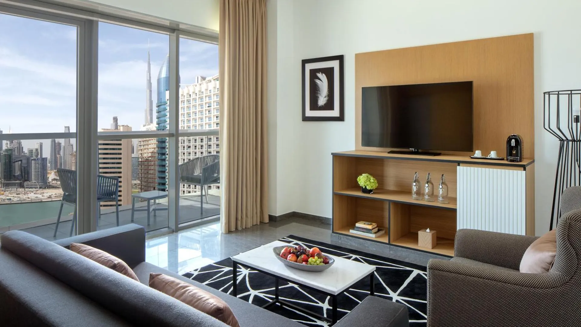 Hotel The First Collection Dubai Business Bay