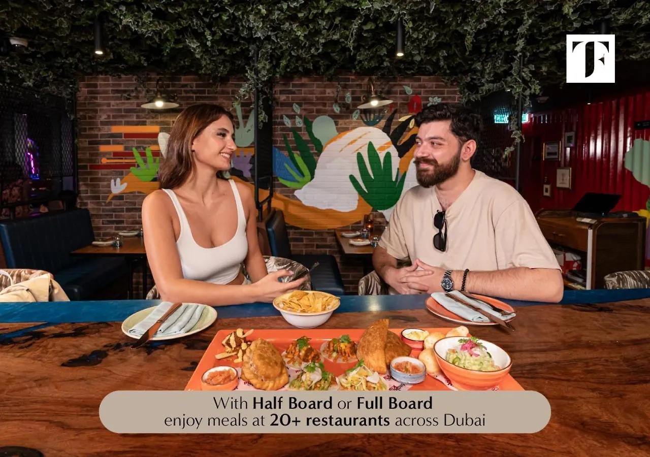 ****  Hotel The First Collection Dubai Business Bay Émirats arabes unis
