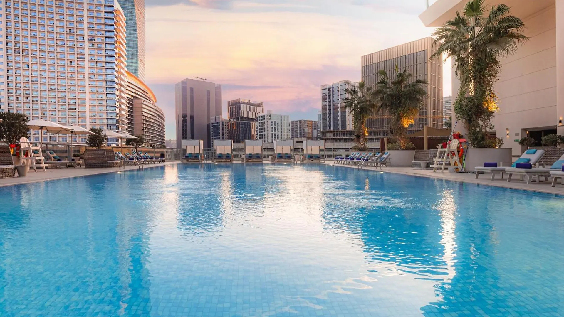 Hotel The First Collection Dubai Business Bay