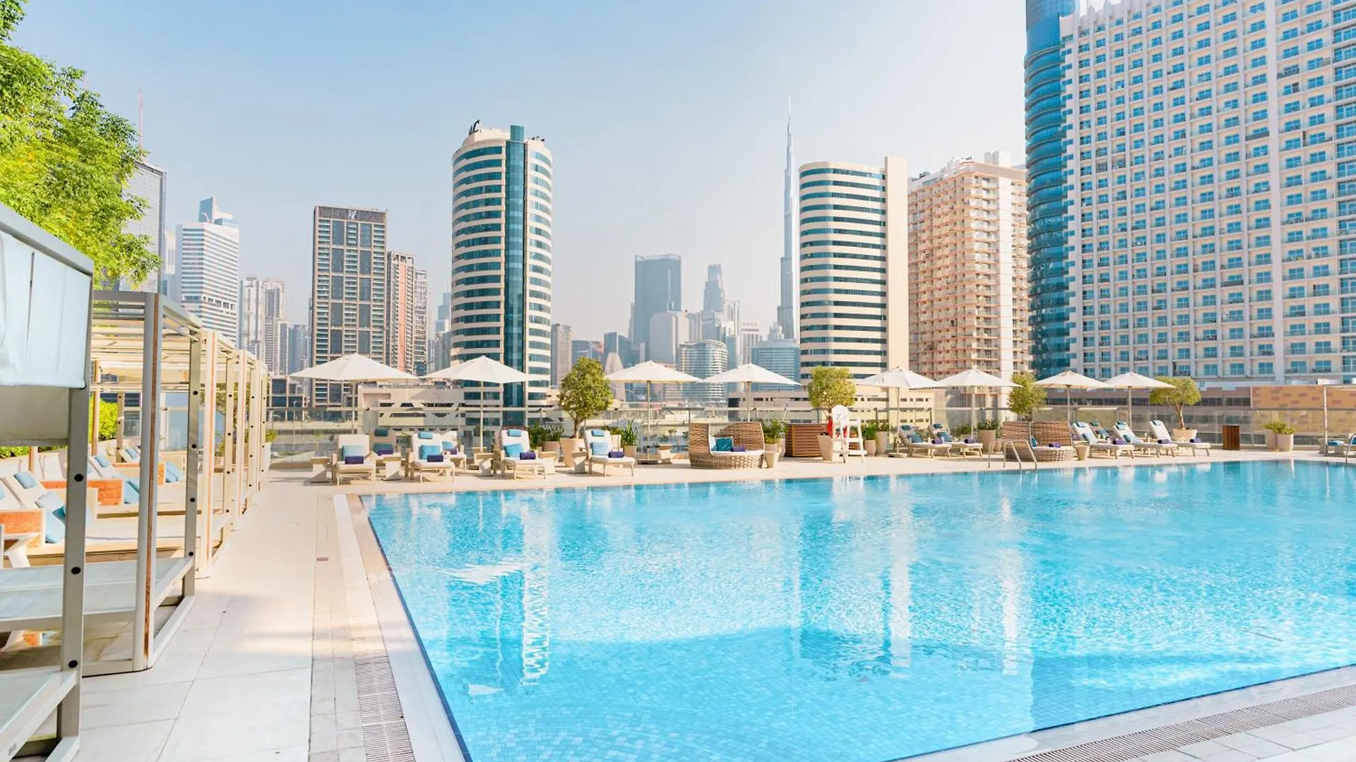 Hotel The First Collection Dubai Business Bay Émirats arabes unis